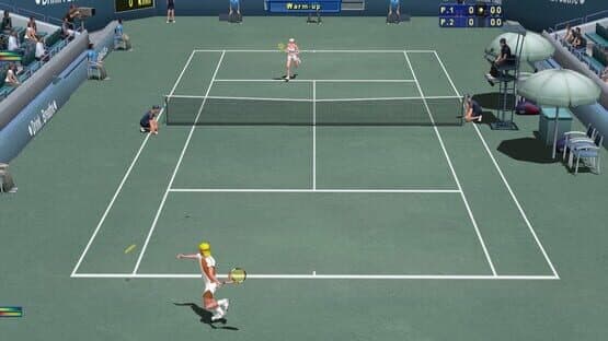 Tennis Elbow 2013 — screenshot 1