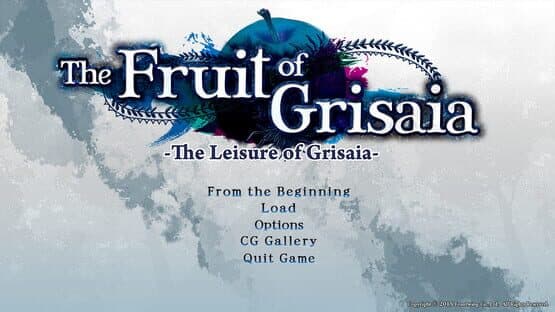 The Leisure of Grisaia — screenshot 1