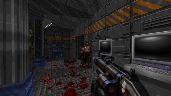 Ion Fury — screenshot 1