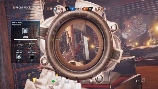 Tom Clancy's Rainbow Six Siege: Pro League Bandit Set — screenshot 6