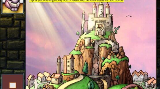 DROD: The Second Sky — screenshot 1
