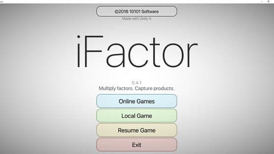 iFactor — screenshot 4