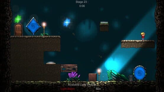 Walk the Light — screenshot 4