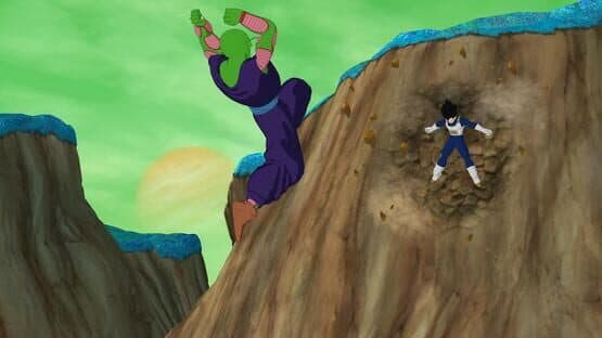 Dragon Ball: Raging Blast — screenshot 2