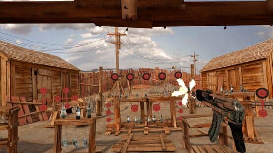 Shoot Loop VR — screenshot 1