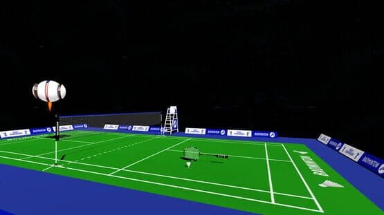 Space Badminton VR — screenshot 3