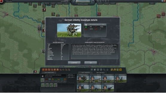 Decisive Campaigns: The Blitzkrieg from Warsaw to Paris — screenshot 1