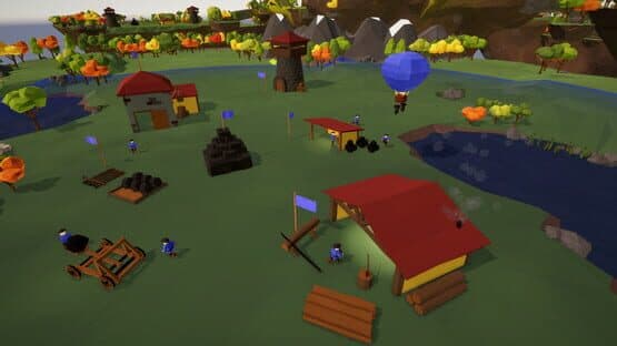 Fracture the Flag — screenshot 1