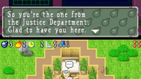 Bomberman Story DS — screenshot 6