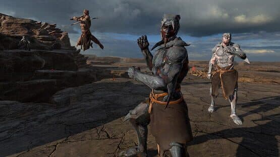 The Way of Kings: Escape the Shattered Plains! — screenshot 1