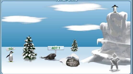 Yetisports — screenshot 3