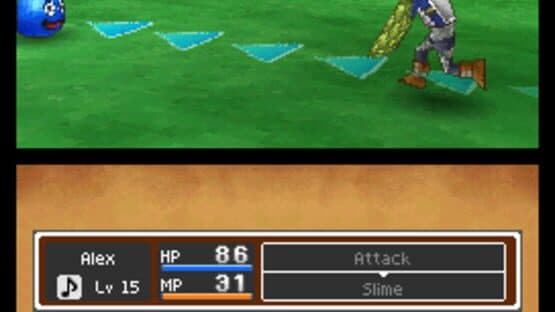 Dragon Quest IX: Sentinels of the Starry Skies — screenshot 3