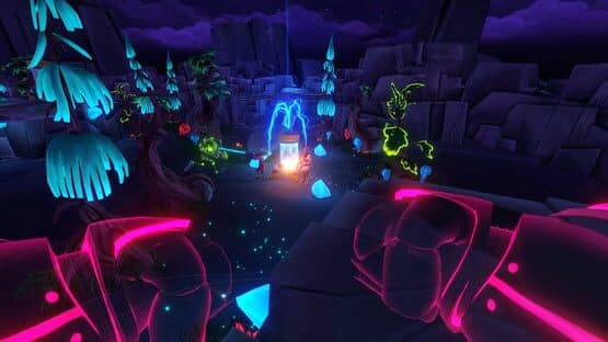 Aftercharge — screenshot 1