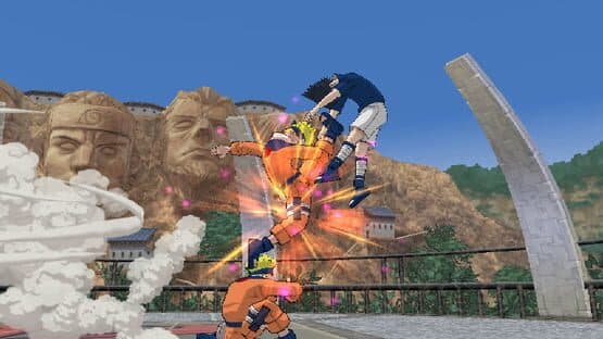 Naruto: Clash of Ninja Revolution 2 — screenshot 5