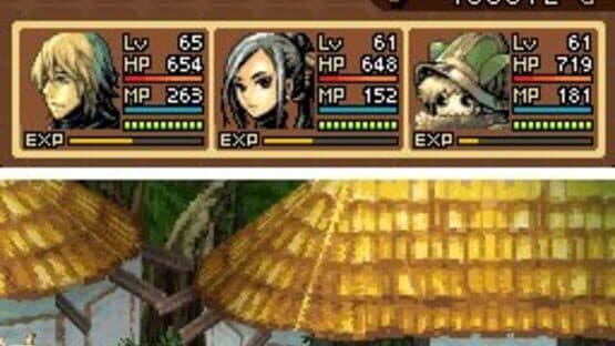 Radiant Historia — screenshot 6