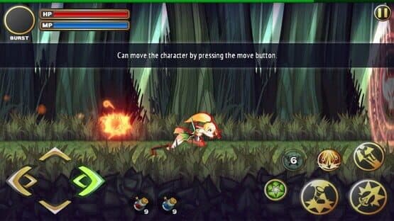 Arcane Soul + — screenshot 3