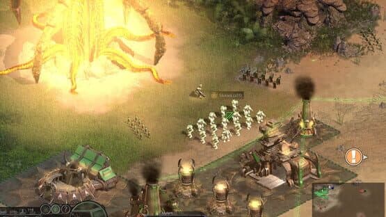 SunAge: Battle for Elysium — screenshot 4