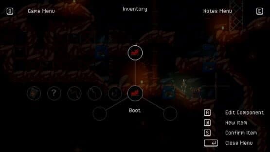 The Thin Silence — screenshot 3