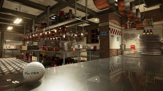 Dangerous Golf — screenshot 3