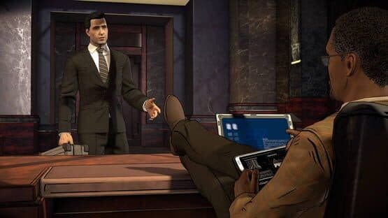 Batman: The Enemy Within — screenshot 5