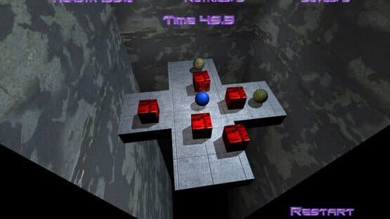 Marble Masters: The Pit — screenshot 2