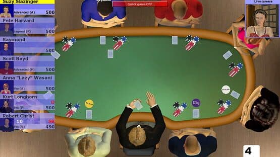 Poker Simulator — screenshot 1