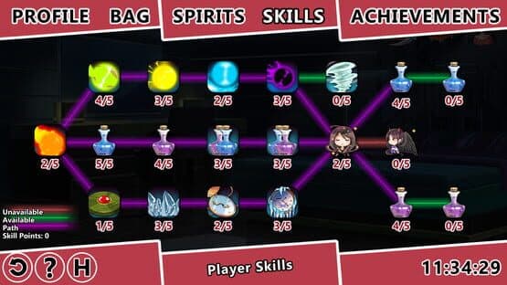 Winged Sakura: Mindy's Arc — screenshot 5