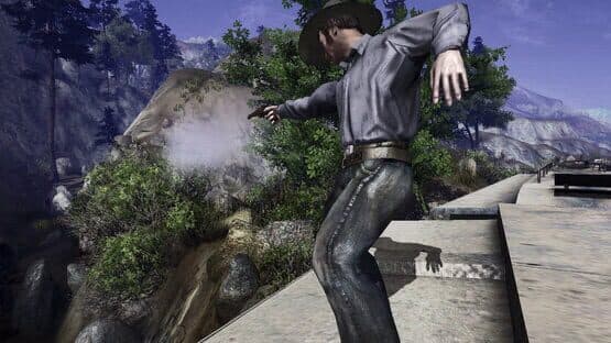 Call of Juarez — screenshot 5
