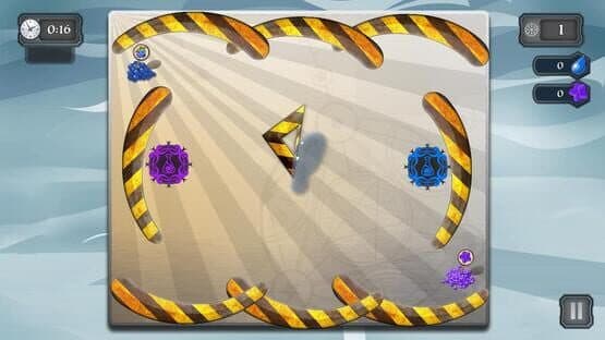 Liquid Pinball — screenshot 1