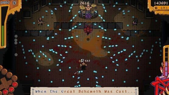 The Textorcist: The Story of Ray Bibbia — screenshot 3