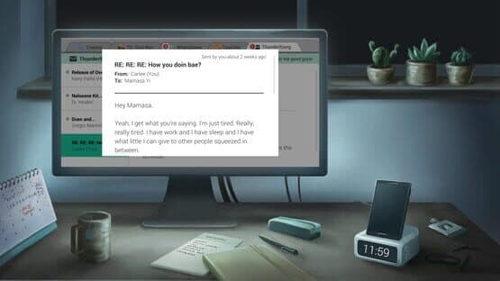 It's You: A Breakup Story — screenshot 1