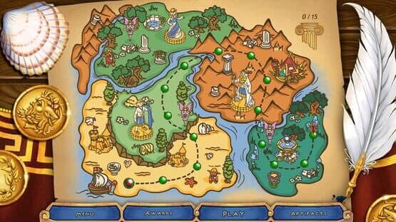 Weather Lord: Legendary Hero - Collector's Edition — screenshot 2