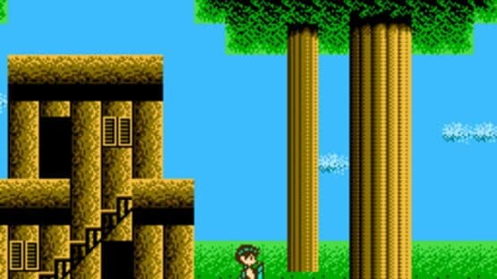 The Battle of Olympus — screenshot 1