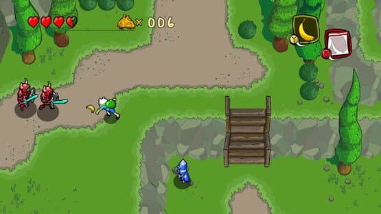 Adventure Time: The Secret of the Nameless Kingdom — screenshot 5