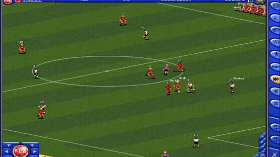 Director of Football — screenshot 4