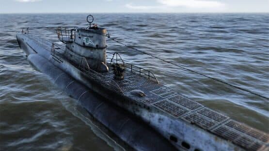 UBoat — screenshot 5