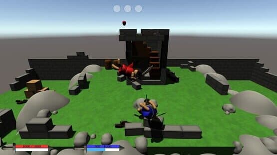 Sword Mans — screenshot 2