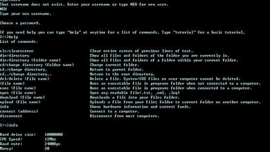 Retro Hacker — screenshot 3