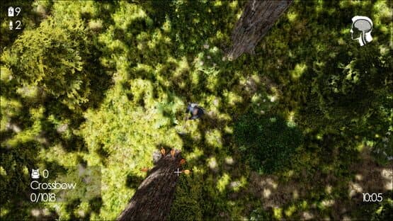 National Zombie Park — screenshot 1