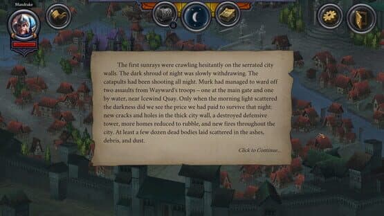 The Battle for Murk — screenshot 5