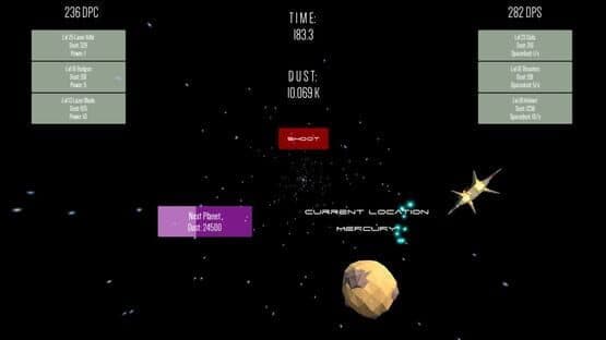 Starship Clicker — screenshot 5