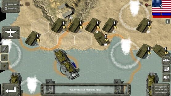 Tank Battle: Pacific — screenshot 2