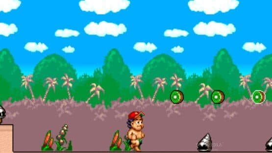 Super Adventure Island — screenshot 1