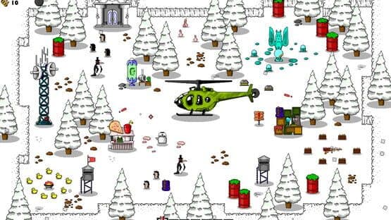 The Big Elk — screenshot 1