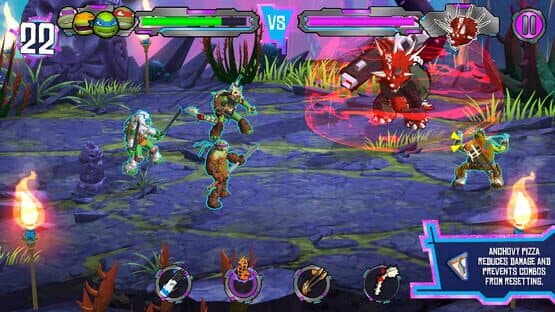 Teenage Mutant Ninja Turtles: Portal Power — screenshot 5
