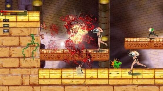 Serious Sam Double D XXL — screenshot 1