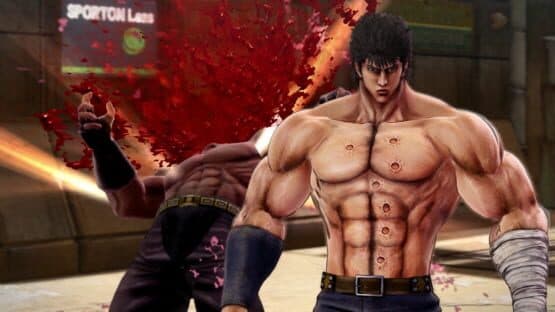 Fist of the North Star: Lost Paradise — screenshot 8