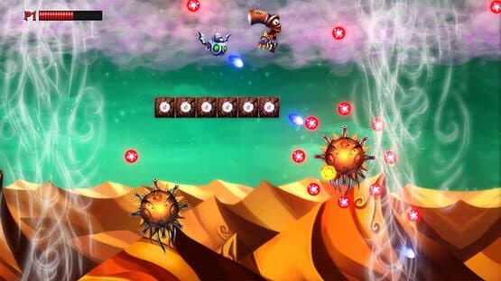 Mecho Tales — screenshot 7