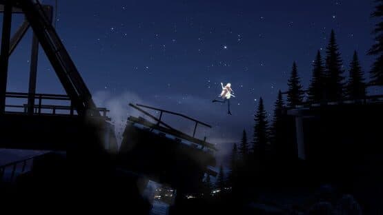 The Missing: J.J. Macfield and the Island of Memories — screenshot 5