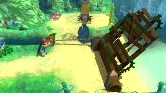 LEGO Legends of Chima: Laval's Journey — screenshot 2